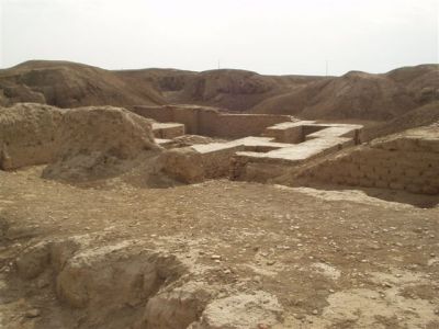 Temple of UR - Abraham Temple1