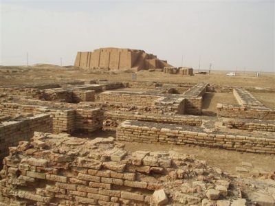Temple of UR - Abraham Temple3