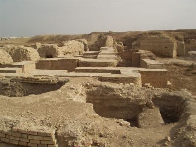 Temple of UR - Abraham Temple6