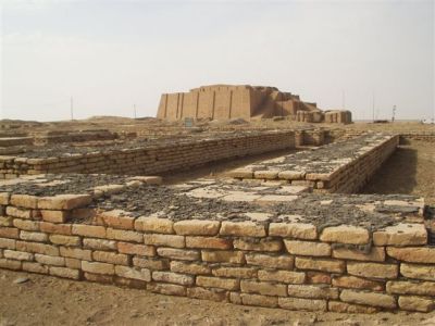 Temple of UR - Abraham Temple9