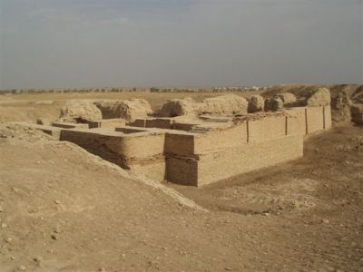 Temple of UR - Abraham Temple4