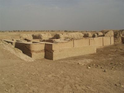 Temple of UR - Abraham Temple8