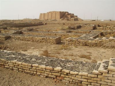 Temple of UR - Abraham Temple10
